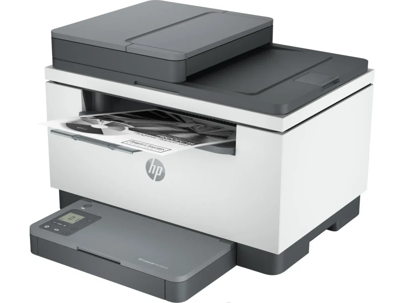 MFD HP LaserJet M236sdw, White, A4, 29/18 ppm/ipm, ADF40p, 64MB, up to 20000 monthly, 500 MHz, 600dpi, Duplex, 150 sheet input/ 100 output, Hi-Speed USB 2.0, Ethernet 10/100Base-TX, Wireless 802.11b/g/n, Bluetooth,136A/X Cart. W1360A/X (1150/2600p) 4