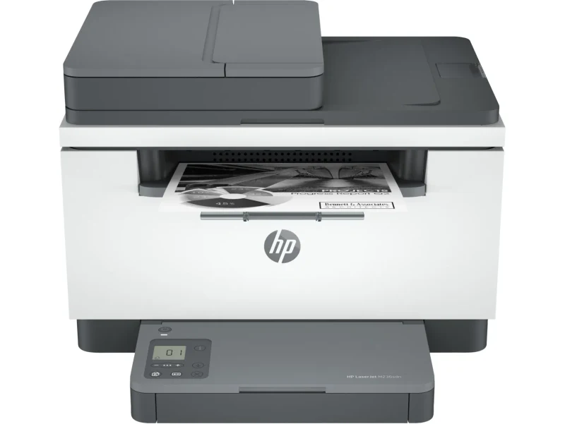 MFD HP LaserJet M236sdw, White, A4, 29/18 ppm/ipm, ADF40p, 64MB, up to 20000 monthly, 500 MHz, 600dpi, Duplex, 150 sheet input/ 100 output, Hi-Speed USB 2.0, Ethernet 10/100Base-TX, Wireless 802.11b/g/n, Bluetooth,136A/X Cart. W1360A/X (1150/2600p) 2