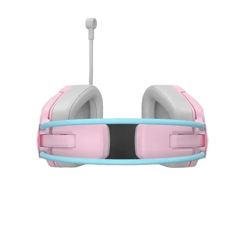 Gaming Headsets Bloody G575, USB, Pink 5