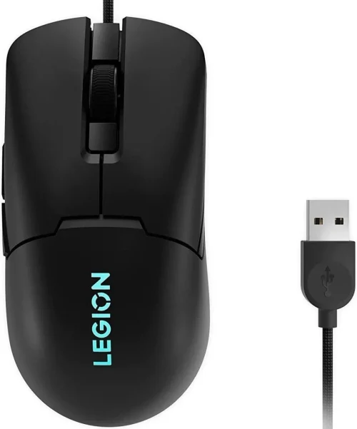 Mouse Gaming Lenovo Legion M300s RGB / USB/ 8000dpi/ Shadow Black