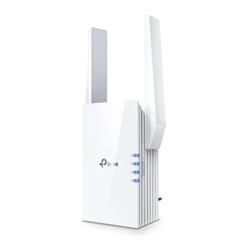 Range Extender TP-LINK RE605X / AC1800 Dual Band / Wi-Fi6 / 1 Gigabit Lan Port / 2 external antennas