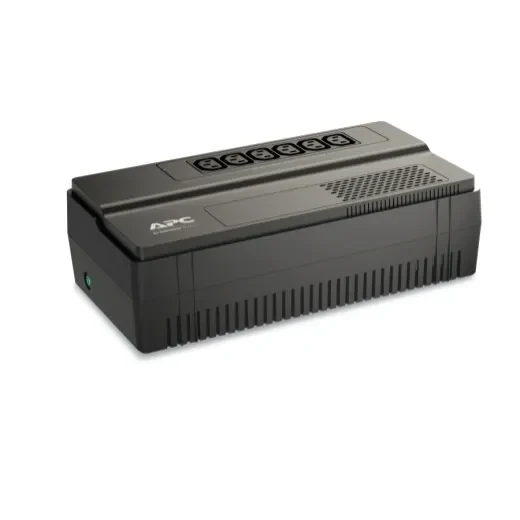 APC Easy-UPS BV650I, 650VA/375W, AVR, Line interactive, 6 x IEC Sockets (all 6 Battery Backup + Surge Protected), 1.5 m 2