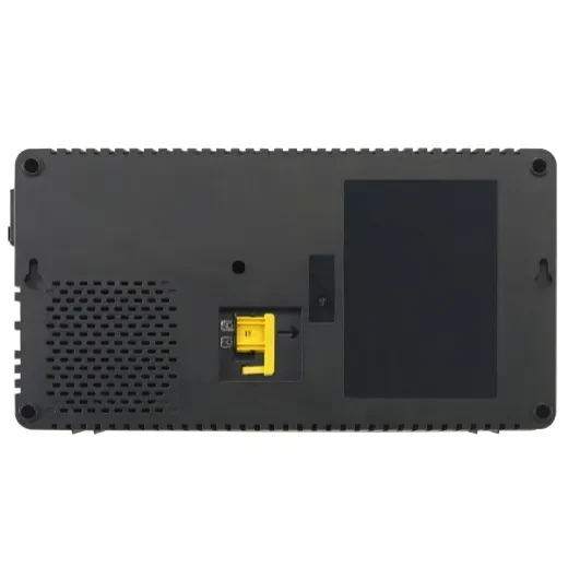 APC Easy-UPS BV650I, 650VA/375W, AVR, Line interactive, 6 x IEC Sockets (all 6 Battery Backup + Surge Protected), 1.5 m 3