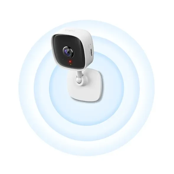 Smart Camera TP-LINK Tapo C110, White 4