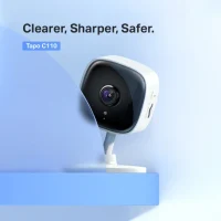 Smart Camera TP-LINK Tapo C110, White 3