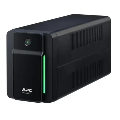 UPS APC Back-UPS BX750MI / 750VA / 410W / 4 x IEC C13 / Black