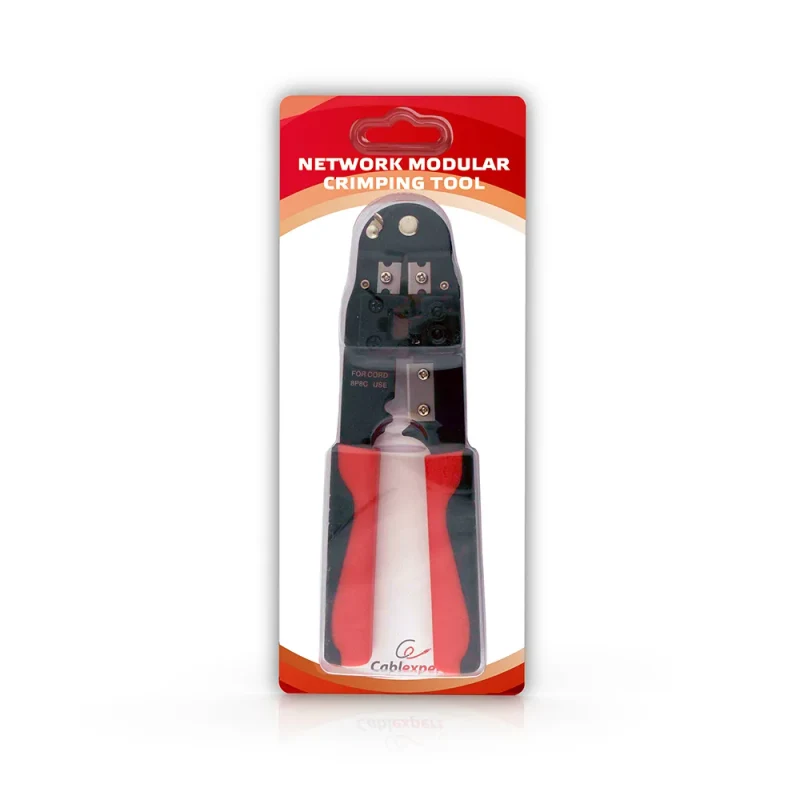 Gembird T-WC-03, 3-in-1 multi-functional network tool, RJ45 2