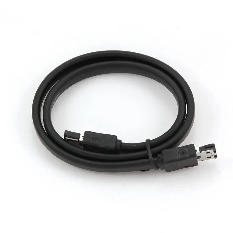 ESATA to eSATA II data cable, 50cm, bulk package 2