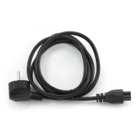 Power cord cable PC-186-ML12-3M, 3 m, VDE approved 2