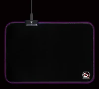 Gembird Mouse pad MP-GAMELED-M, Gaming mouse pad with LED light effect, M-size 4
