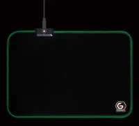 Gembird Mouse pad MP-GAMELED-M, Gaming mouse pad with LED light effect, M-size 5