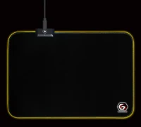 Gembird Mouse pad MP-GAMELED-M, Gaming mouse pad with LED light effect, M-size 2