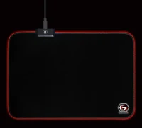 Gembird Mouse pad MP-GAMELED-M, Gaming mouse pad with LED light effect, M-size 3