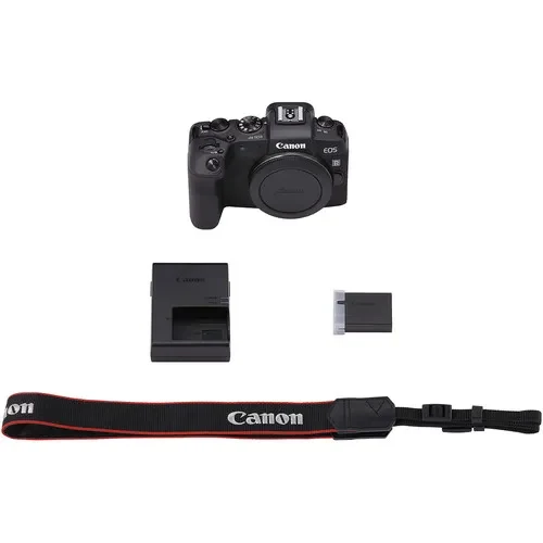 Mirrorless Camera CANON EOS RP Body (3380C193) 5