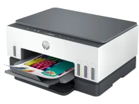 MFD CISS HP Smart Tank 670 / A4 / Wi-Fi / Duplex / White/Grey 2