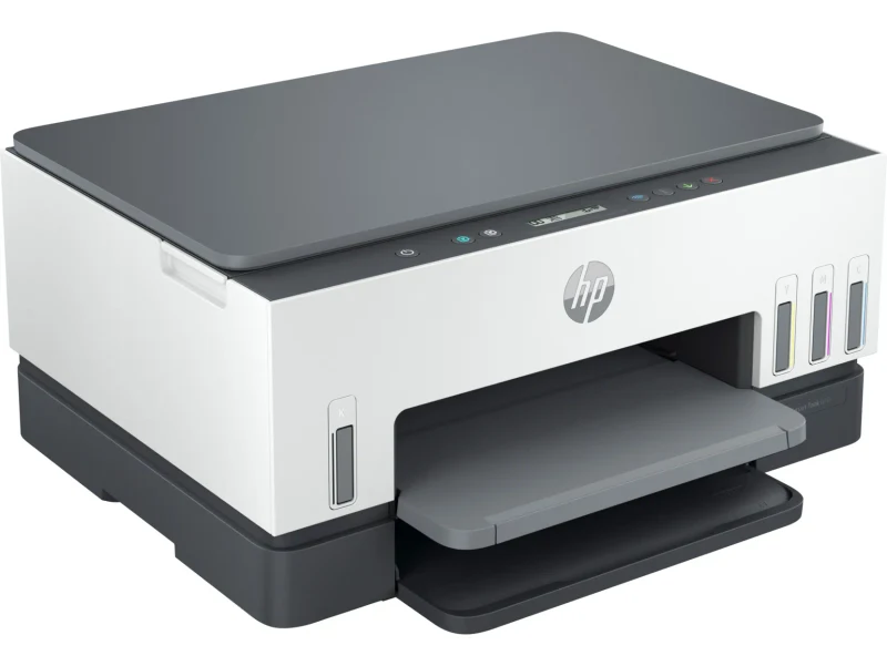 MFD CISS HP Smart Tank 670 / A4 / Wi-Fi / Duplex / White/Grey 3