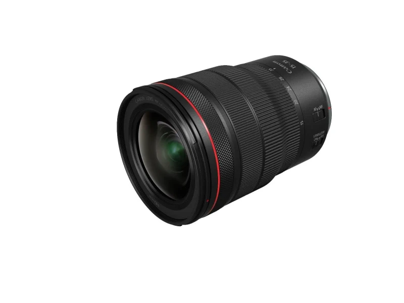 Zoom Lens Canon RF 15-35mm f/2.8 L IS USM (3682C005) 4