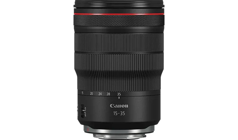 Zoom Lens Canon RF 15-35mm f/2.8 L IS USM (3682C005) 3