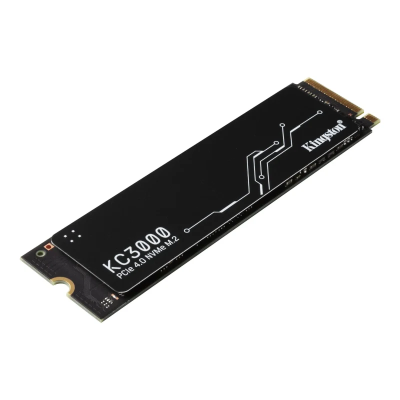 M.2 NVMe SSD Kingston KC3000 1TB (SKC3000S/1024G) 2
