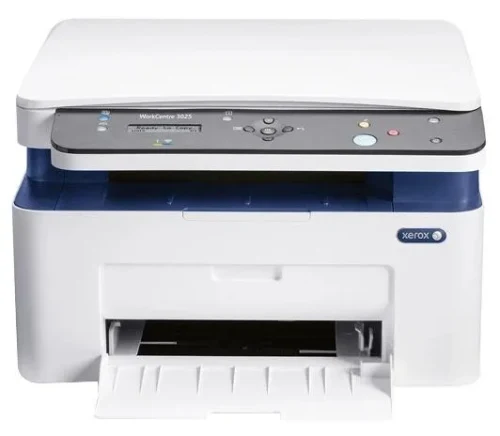 MFD Laser WorkCentre 3025B/ A4/ WiFi/ Net/ White
