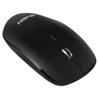 SVEN KB-C3200W, Wireless, Multimedia Keyboard & Mouse, 2.4GHz, (115 keys, 11 Fn-keys) + Mouse (3 + 1 (scroll wheel), 800/1200/1600 dpi), Nano receiver, USB, Black, Rus/Ukr/Eng 3