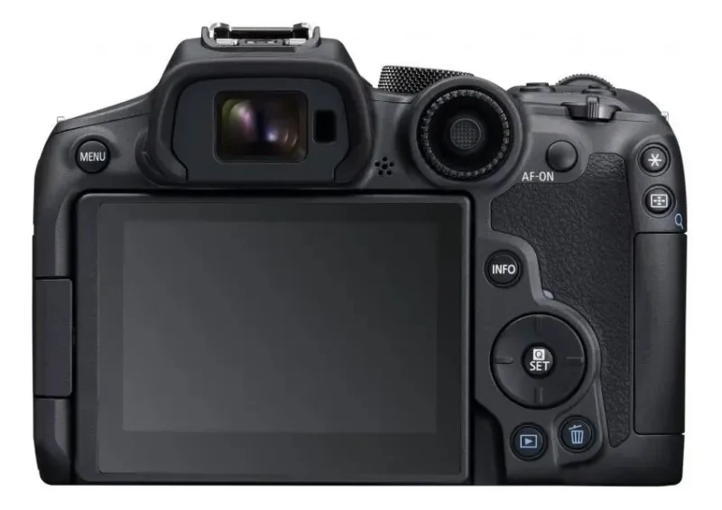 Camera Mirrorless CANON EOS R7 Body (5137C041) 5