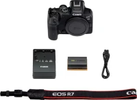 Camera Mirrorless CANON EOS R7 Body (5137C041) 6