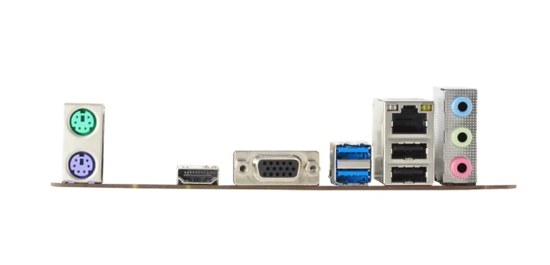 BIOSTAR A68N-2100K, MB + CPU onboard: Dual-core AMD E1-6010 1.35GHz, 2xDDR3-1600, AMD Radeon R2 Graphics, support HDCP, VGA, HDMI, 1x PCI-Ex16, 2xSATA3, COM+LPT headers, ALC887 7.1-Ch HDA, 1xGbE LAN, 2xUSB3.2 Gen1, 2xUSB 2.0, mini-ITX 3