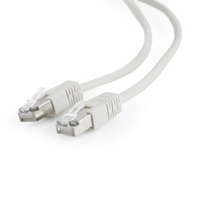 FTP Cat.5e Patch cord, 2m, Grey 2