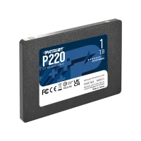 2,5” SSD Patriot P220 1.0TB 2