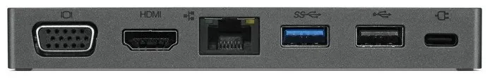 Docking Station Lenovo Powered USB-C Travel Hub 2
