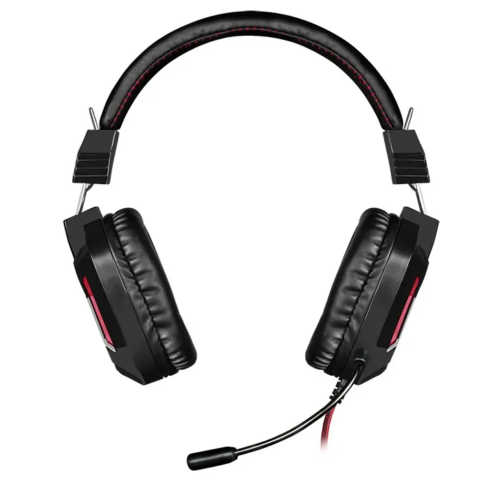 Casti Gaming SVEN AP-G555MV, Black-Red 2