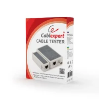 Gembird NCT-1 Cable tester for RJ-45 and RG-58 cables 5