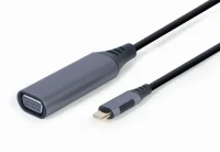 Adaptor Gembird  A-USB3C-VGA-01, USB Type-C to VGA 2