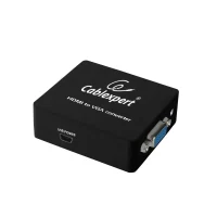Adaptor Cablexpert DSC-HDMI-VGA-001, HDMI to VGA converter 2