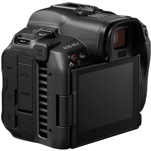 Mirrorless Photo-Video Camera CANON Cinema EOS R5C V5 (5077C003) 5
