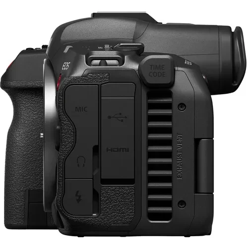 Mirrorless Photo-Video Camera CANON Cinema EOS R5C V5 (5077C003) 9