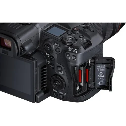 Mirrorless Photo-Video Camera CANON Cinema EOS R5C V5 (5077C003) 12