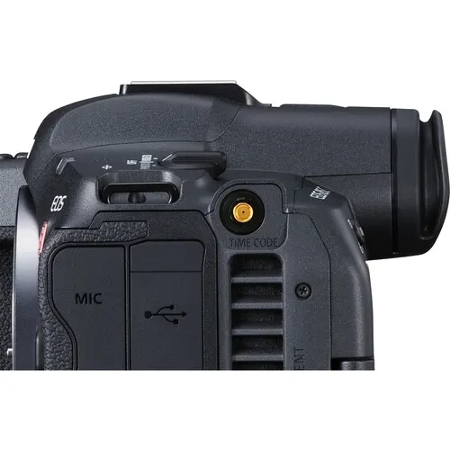 Mirrorless Photo-Video Camera CANON Cinema EOS R5C V5 (5077C003) 14