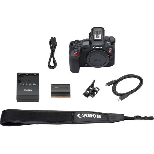 Mirrorless Photo-Video Camera CANON Cinema EOS R5C V5 (5077C003) 15