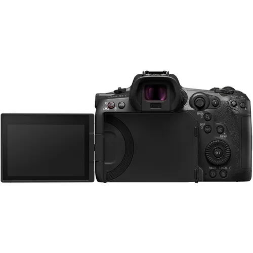 Mirrorless Photo-Video Camera CANON Cinema EOS R5C V5 (5077C003) 2