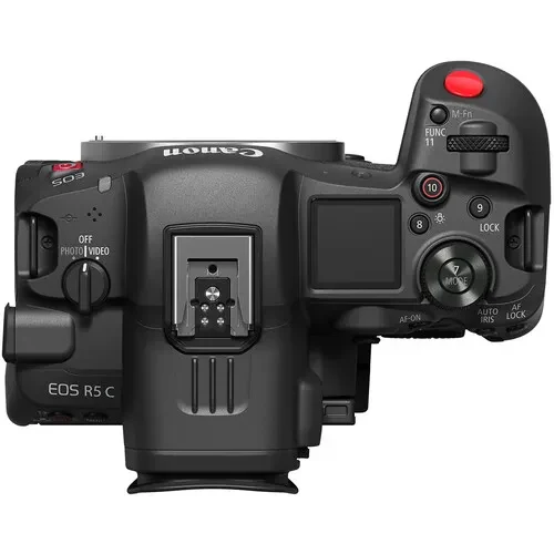 Mirrorless Photo-Video Camera CANON Cinema EOS R5C V5 (5077C003) 3
