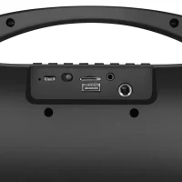 Boxa portabila SVEN PS-425 Black / 12W / Bluetooth / FM tuner / USB / microSD 5