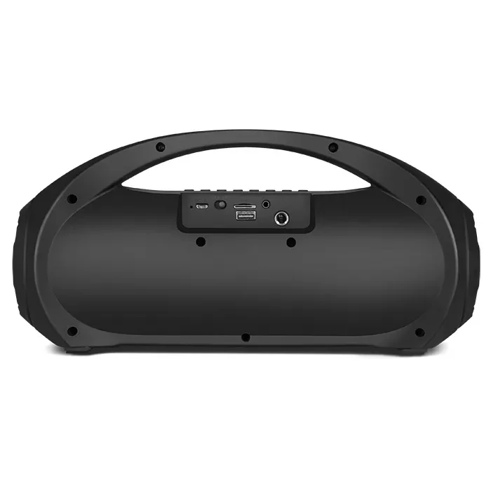 Boxa portabila SVEN PS-425 Black / 12W / Bluetooth / FM tuner / USB / microSD 3