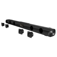 SVEN Soundbar SB-2150A, black (180 W, USB, display, RC, Optical, Bluetooth, wireless subwoofer) 6