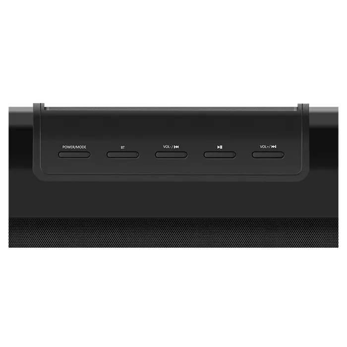 SVEN Soundbar SB-2150A, black (180 W, USB, display, RC, Optical, Bluetooth, wireless subwoofer) 8