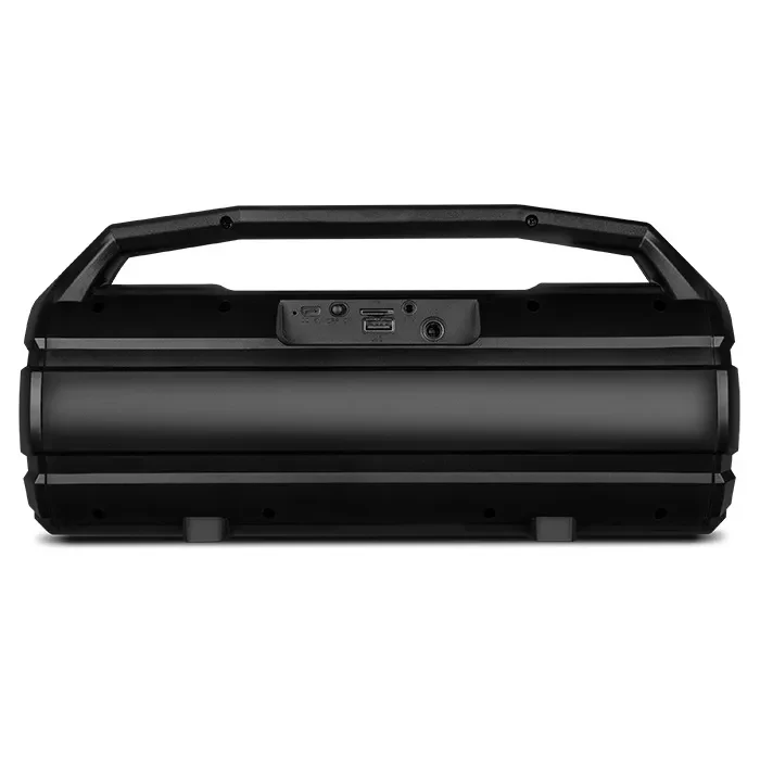 Boxa portabila SVEN PS-415 Black / 12W / Bluetooth / FM tuner / USB / microSD 5
