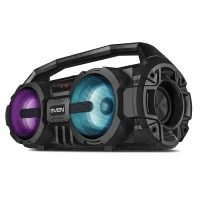 Boxa portabila SVEN PS-415 Black / 12W / Bluetooth / FM tuner / USB / microSD