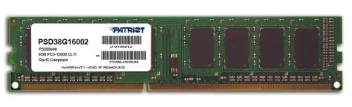 Memorie operativa PATRIOT Signature Line  DDR3-1600  8GB