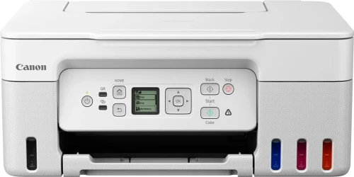 MFD CISS Canon Pixma G3470 / A4 / Wi-Fi / Display / White
